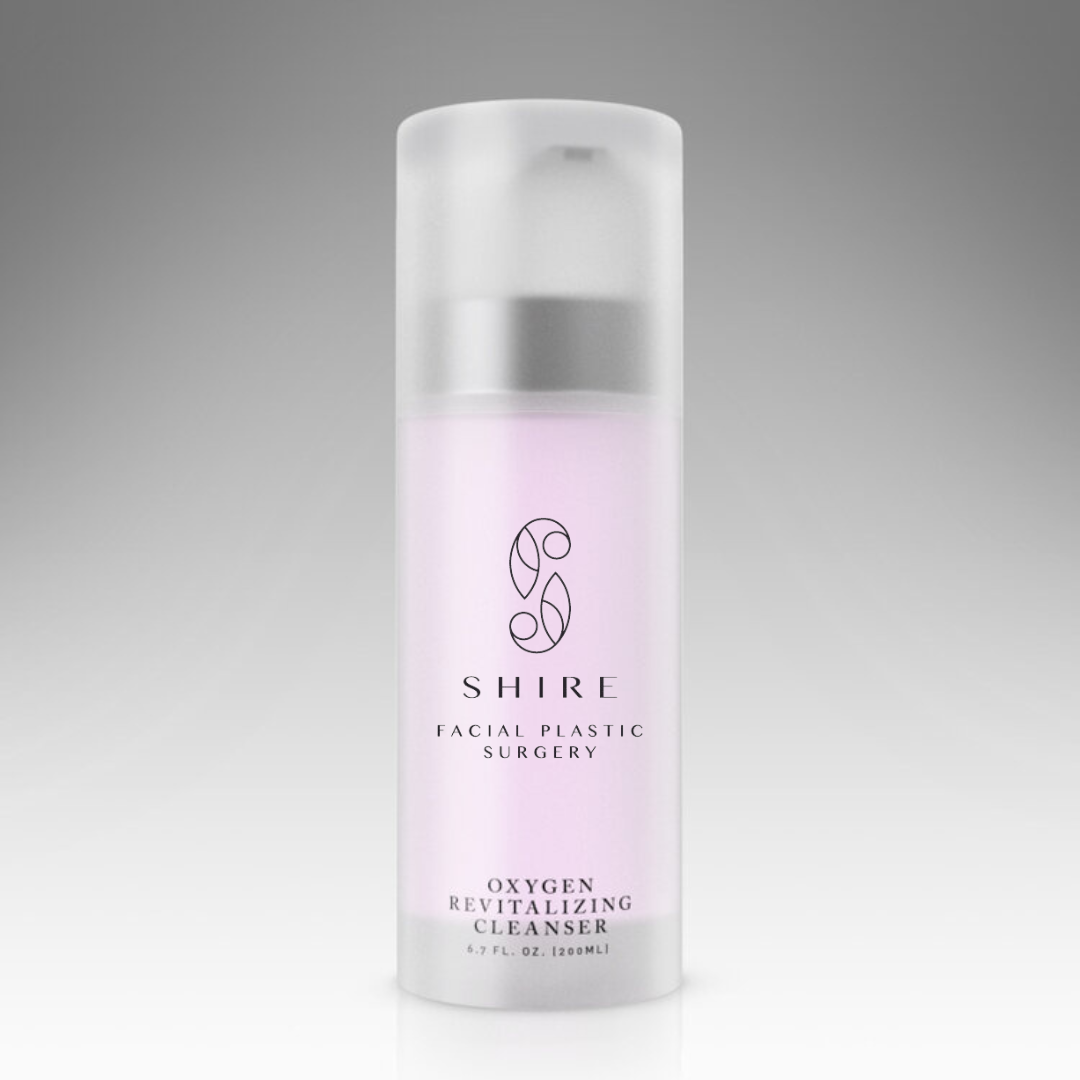 Shire Oxygen Revitalizing Cleanser