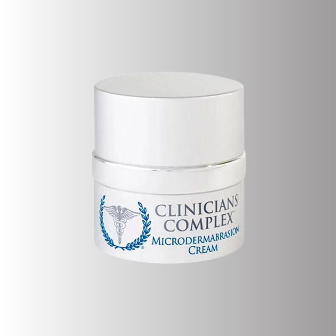 Microdermabrasion Cream