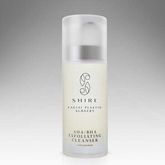 Shire Gentle Exfoliating Cleanser